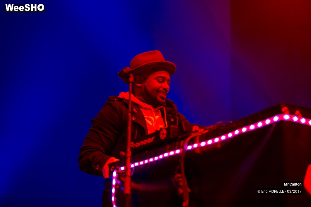 27/50 photos du spectacle Mr Carlton