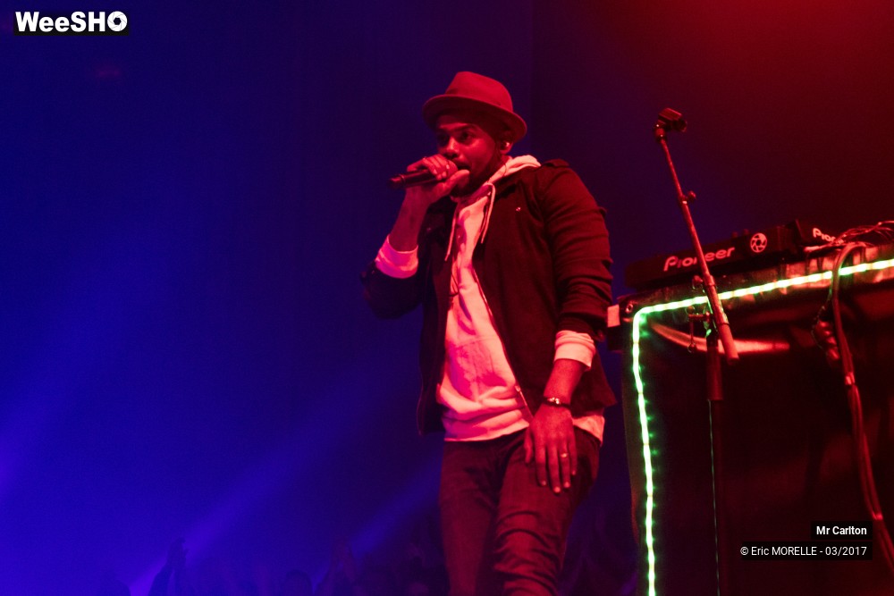 34/50 photos du spectacle Mr Carlton
