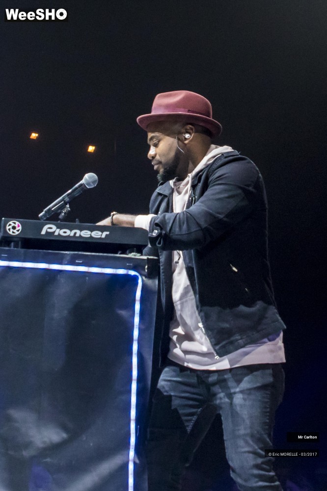 35/50 photos du spectacle Mr Carlton