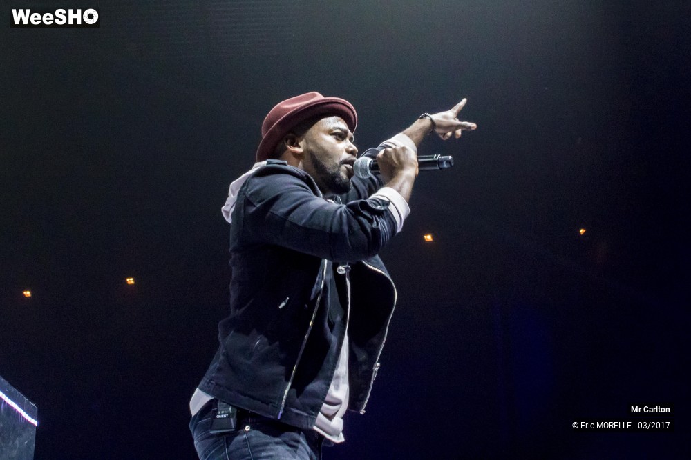 36/50 photos du spectacle Mr Carlton