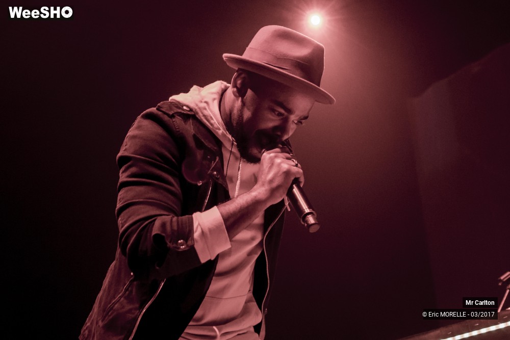 40/50 photos du spectacle Mr Carlton