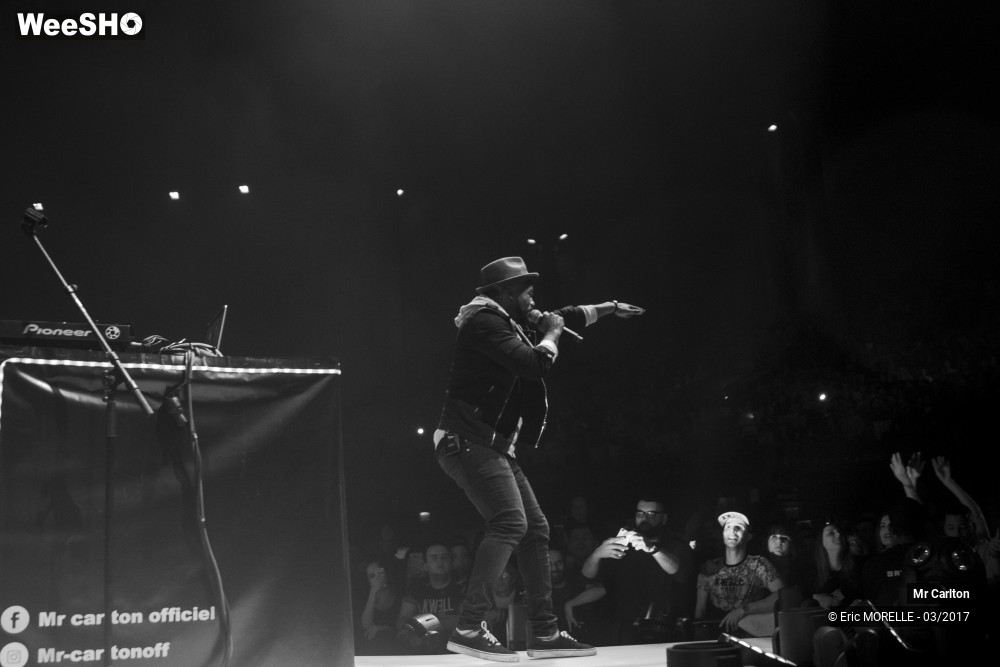 42/50 photos du spectacle Mr Carlton