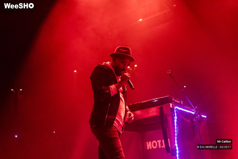 44/50 photos du spectacle Mr Carlton