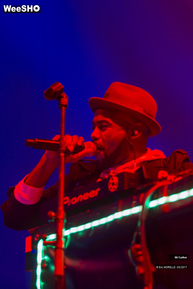 46/50 photos du spectacle Mr Carlton