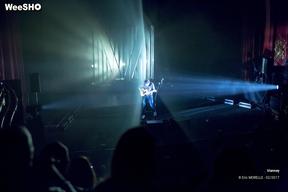 1/14 photos du spectacle Vianney