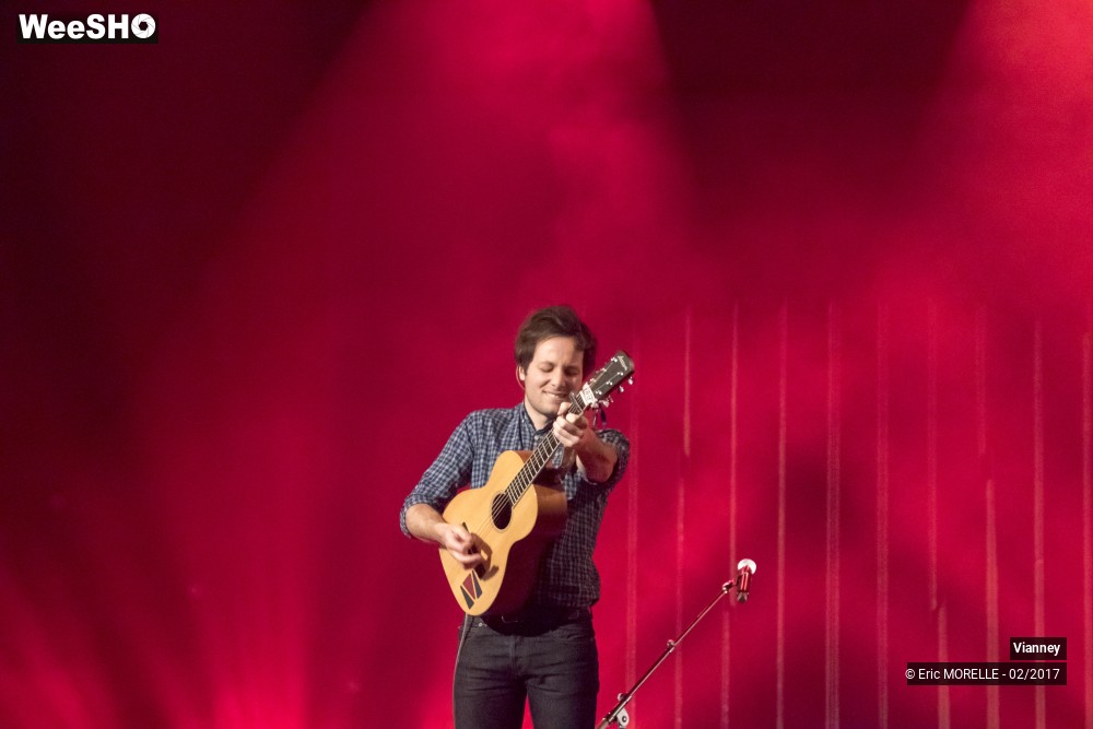 2/14 photos du spectacle Vianney