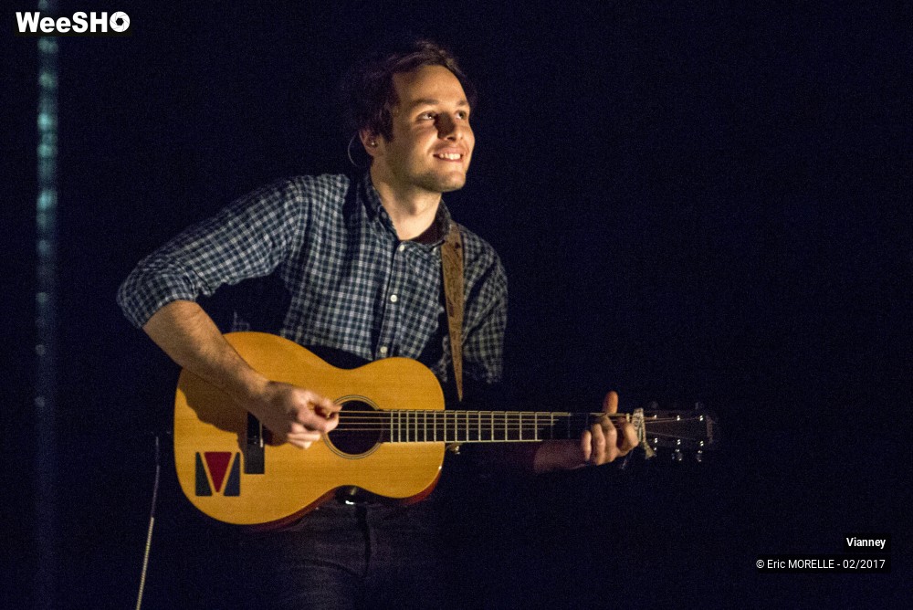 3/14 photos du spectacle Vianney