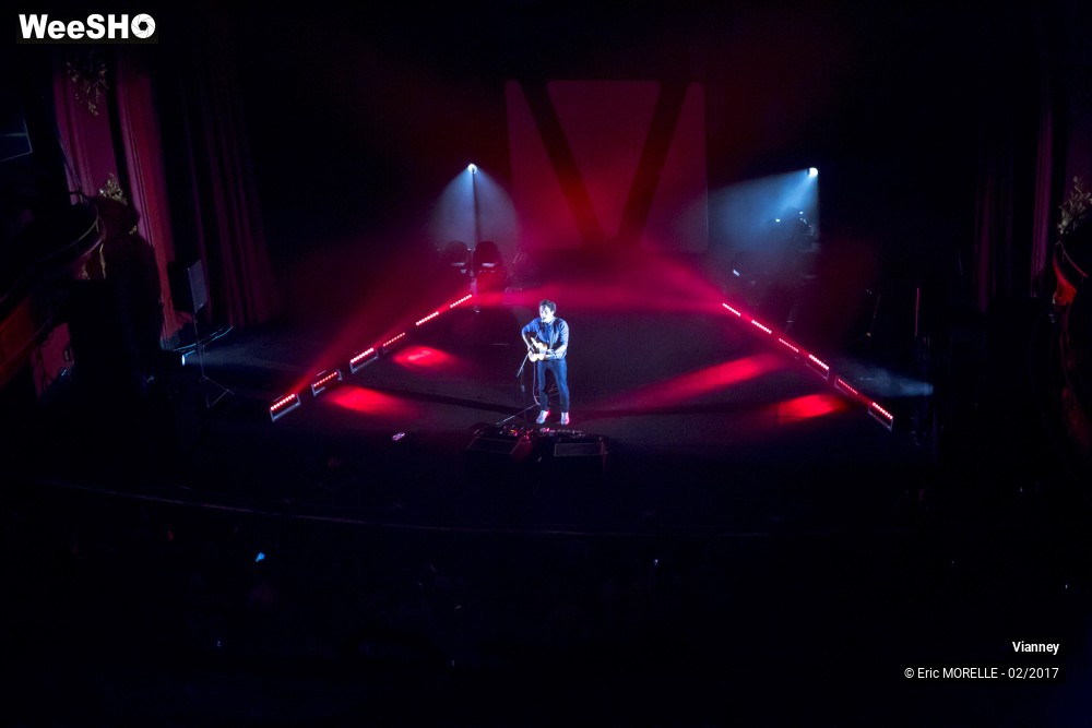 6/14 photos du spectacle Vianney
