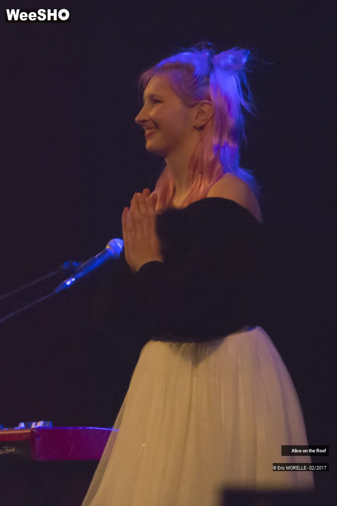 1/38 photos du spectacle Alice on the Roof
