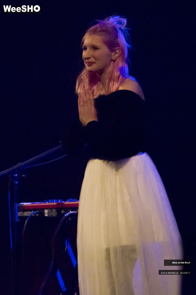 4/38 photos du spectacle Alice on the Roof