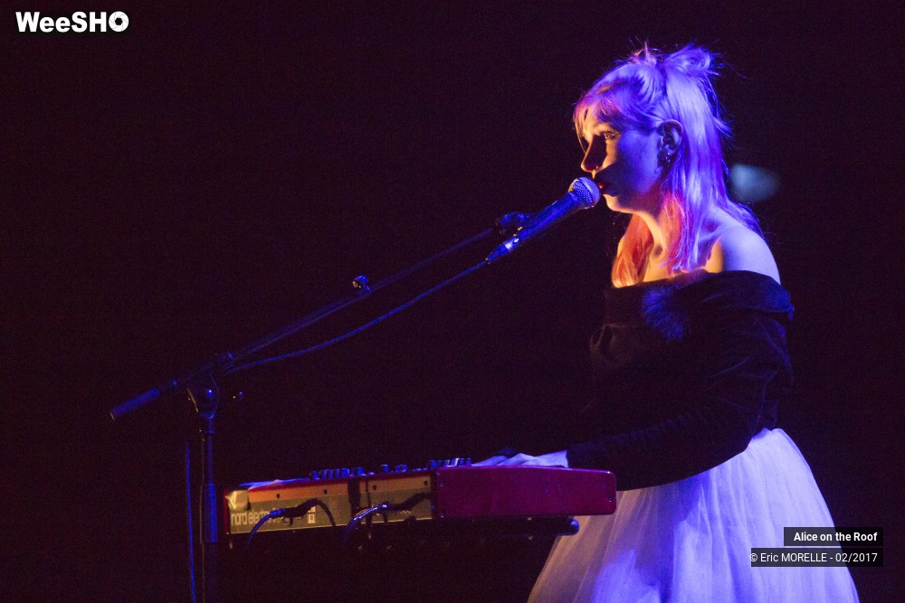 5/38 photos du spectacle Alice on the Roof