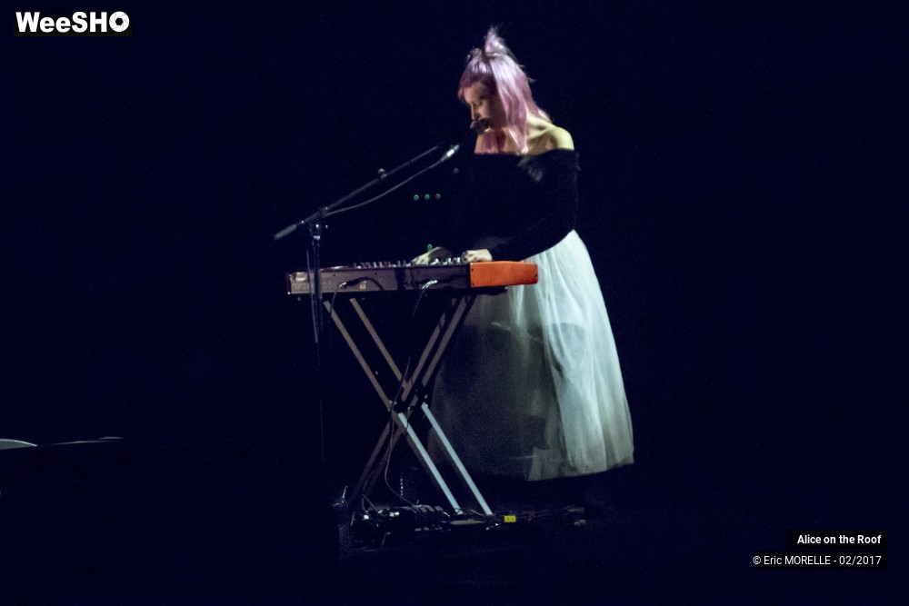 9/38 photos du spectacle Alice on the Roof