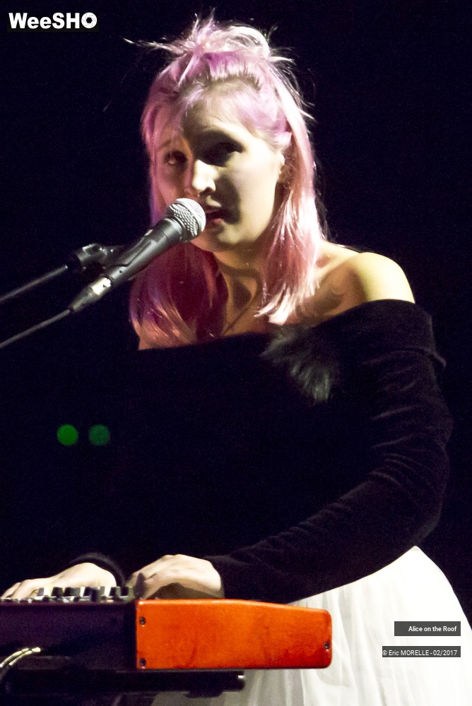 10/38 photos du spectacle Alice on the Roof
