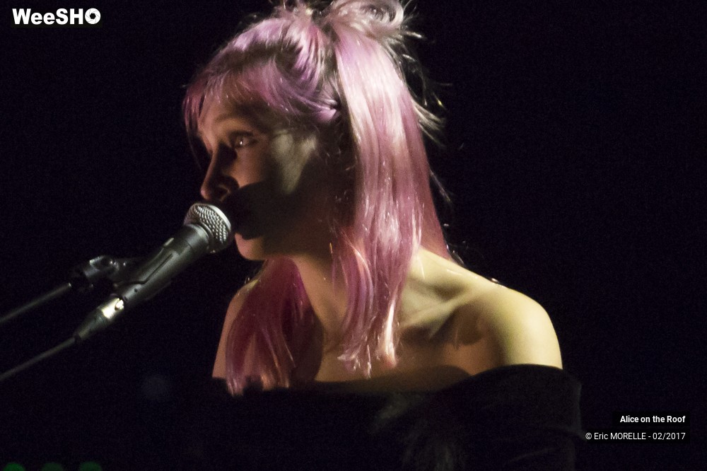 11/38 photos du spectacle Alice on the Roof