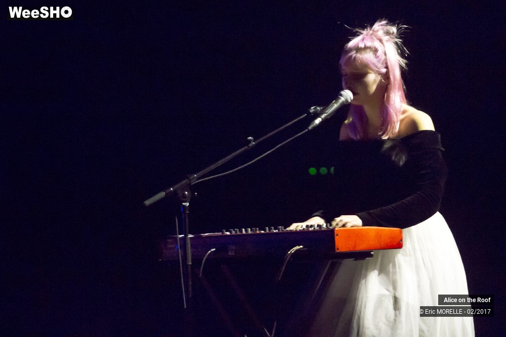 18/38 photos du spectacle Alice on the Roof