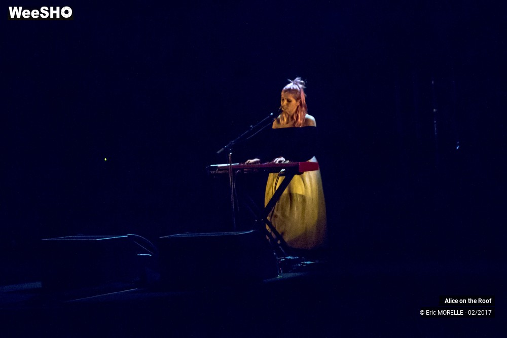 24/38 photos du spectacle Alice on the Roof
