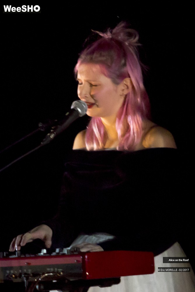 25/38 photos du spectacle Alice on the Roof