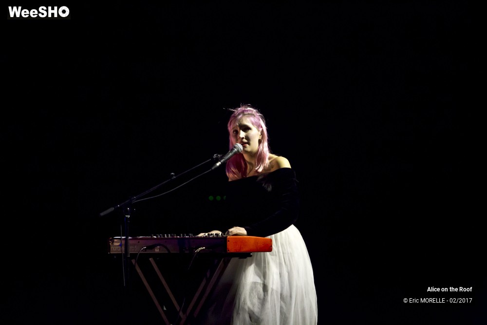 26/38 photos du spectacle Alice on the Roof