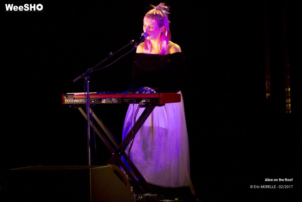 27/38 photos du spectacle Alice on the Roof