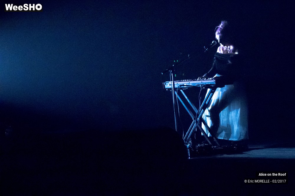 32/38 photos du spectacle Alice on the Roof