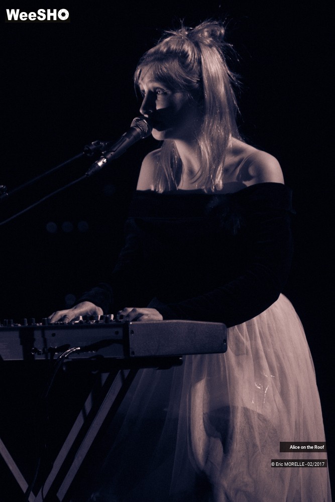 33/38 photos du spectacle Alice on the Roof