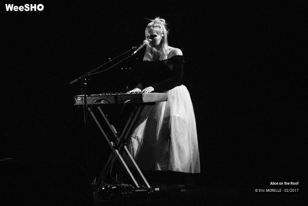 34/38 photos du spectacle Alice on the Roof