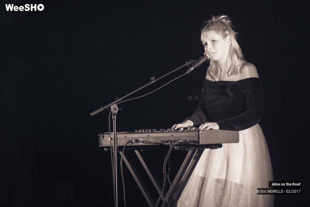 35/38 photos du spectacle Alice on the Roof