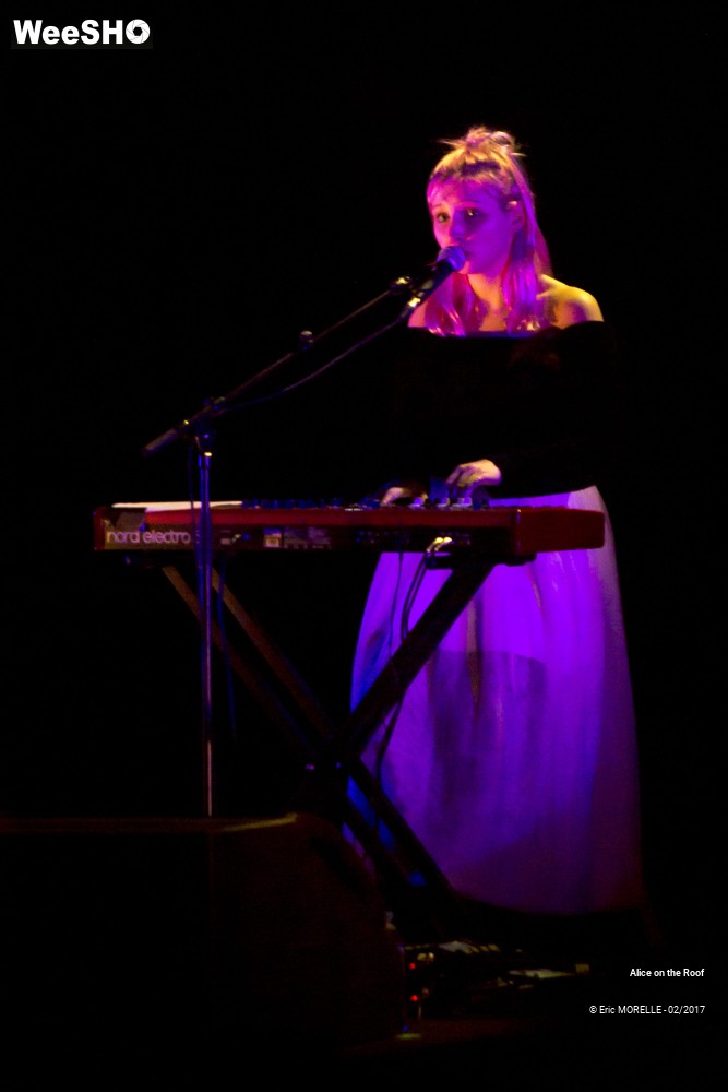 36/38 photos du spectacle Alice on the Roof
