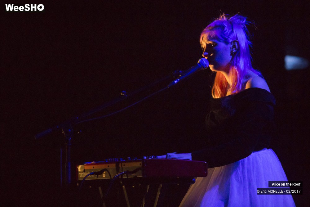 37/38 photos du spectacle Alice on the Roof