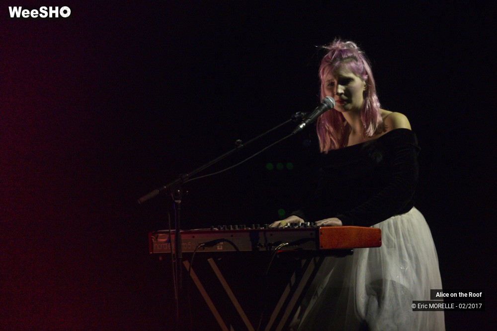 38/38 photos du spectacle Alice on the Roof