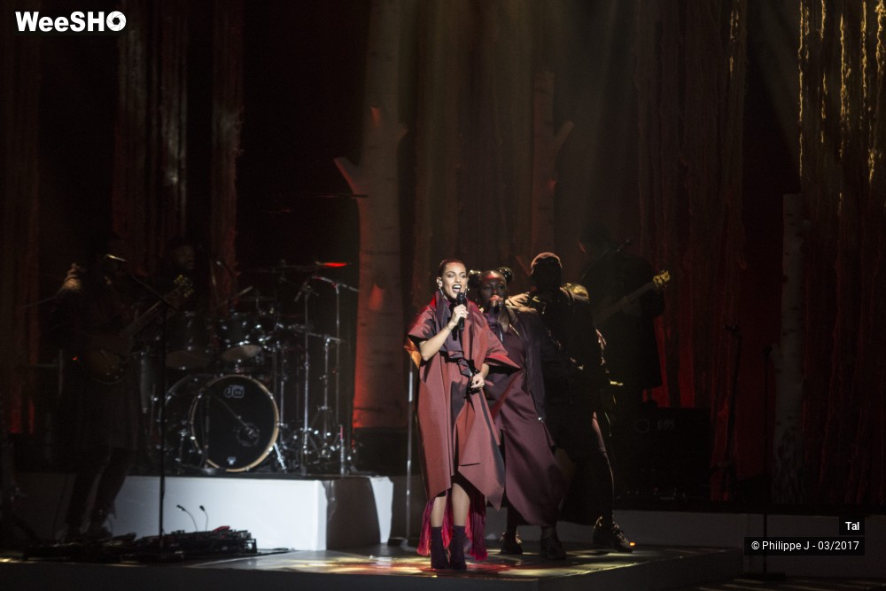 1/16 photos du spectacle Tal