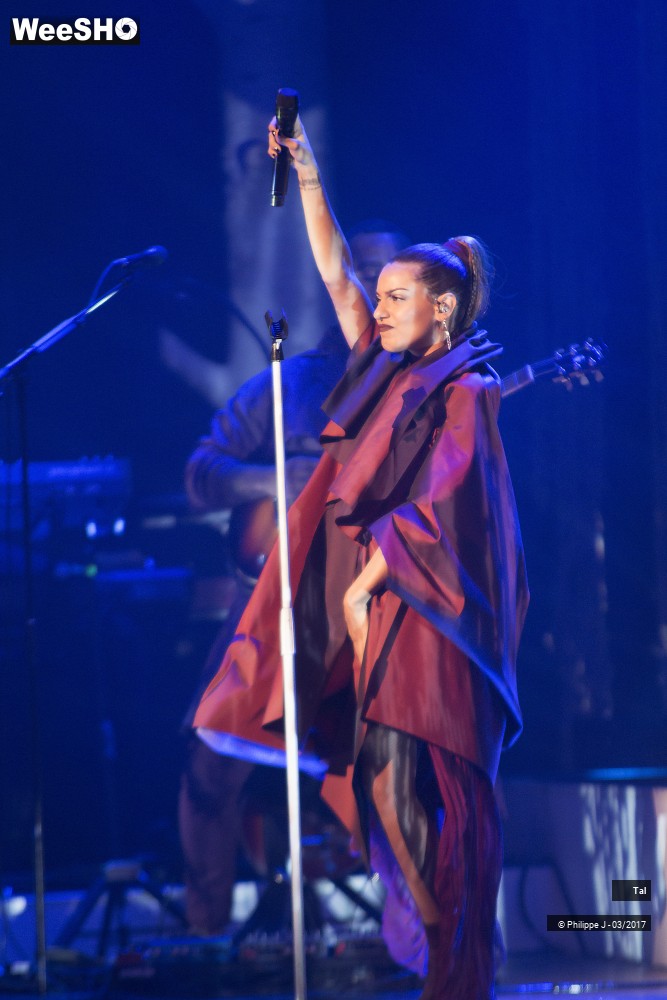 6/16 photos du spectacle Tal