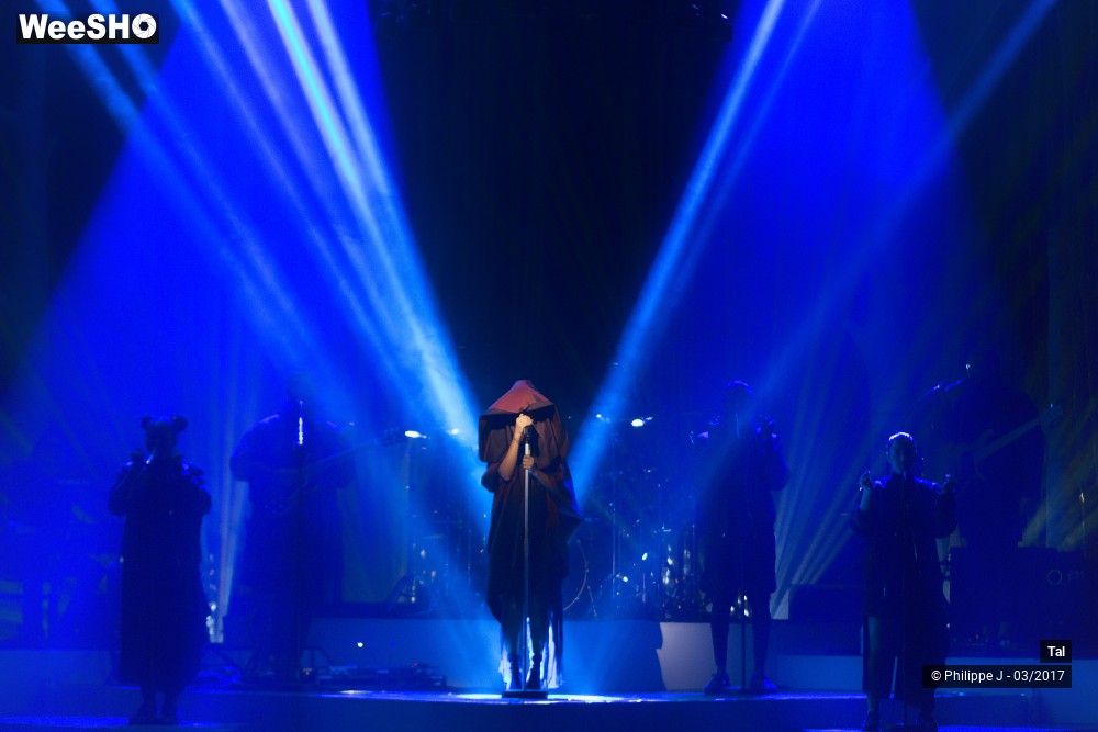 9/16 photos du spectacle Tal