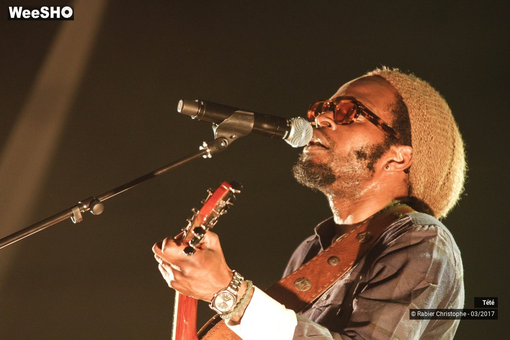 5/5 photos du spectacle Tété