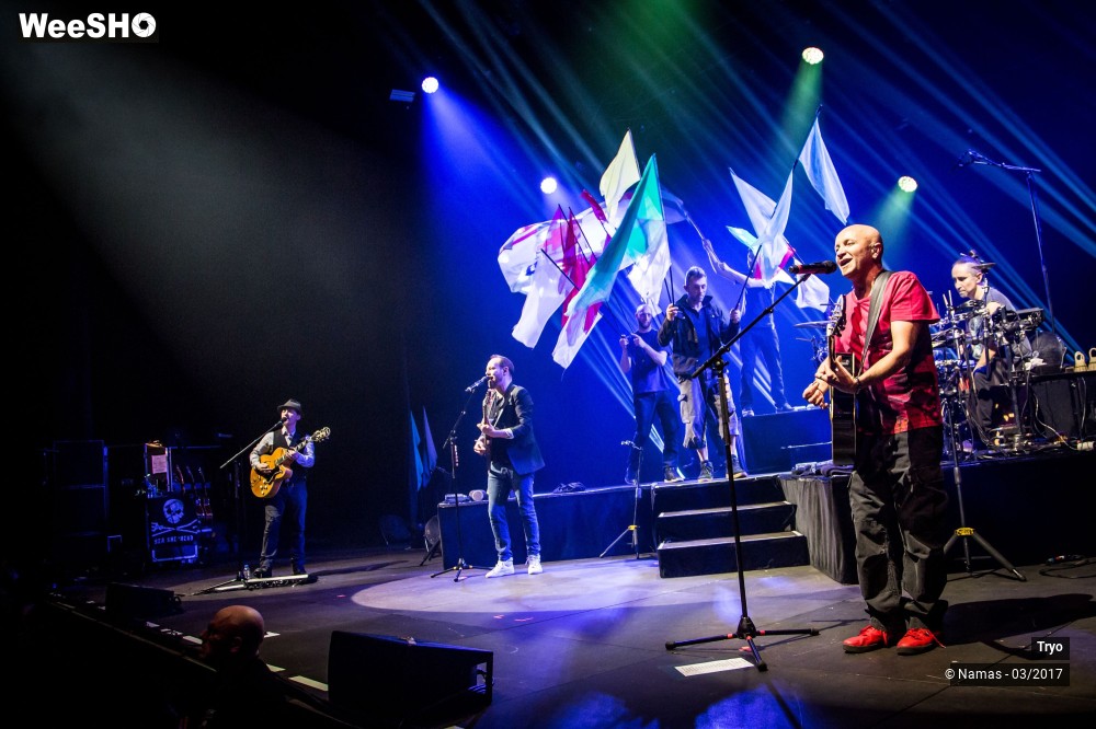 3/33 photos du spectacle Tryo