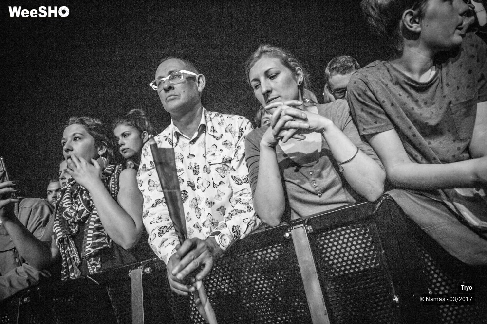 4/33 photos du spectacle Tryo