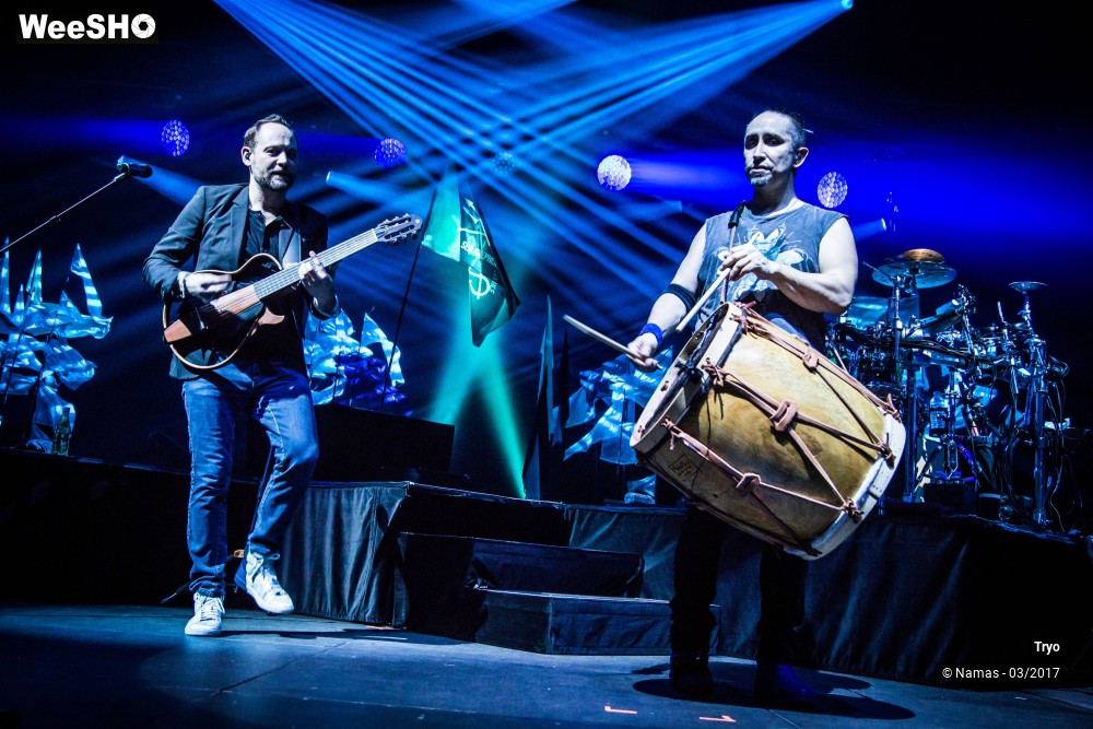 6/33 photos du spectacle Tryo