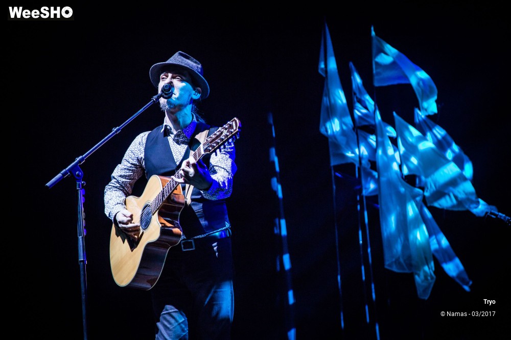8/33 photos du spectacle Tryo