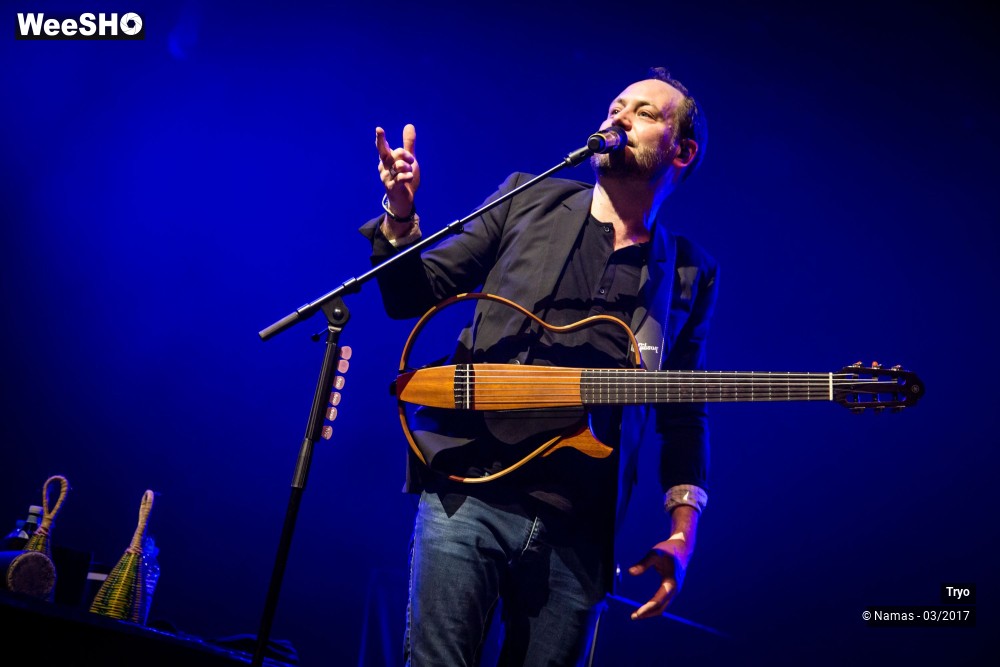 10/33 photos du spectacle Tryo