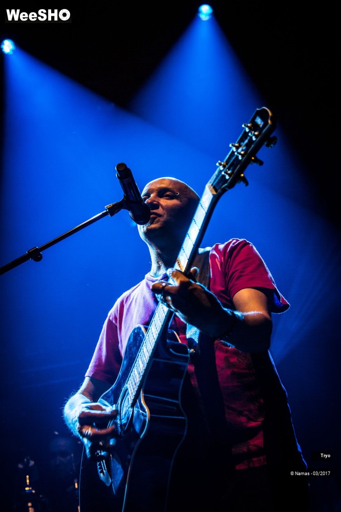 11/33 photos du spectacle Tryo