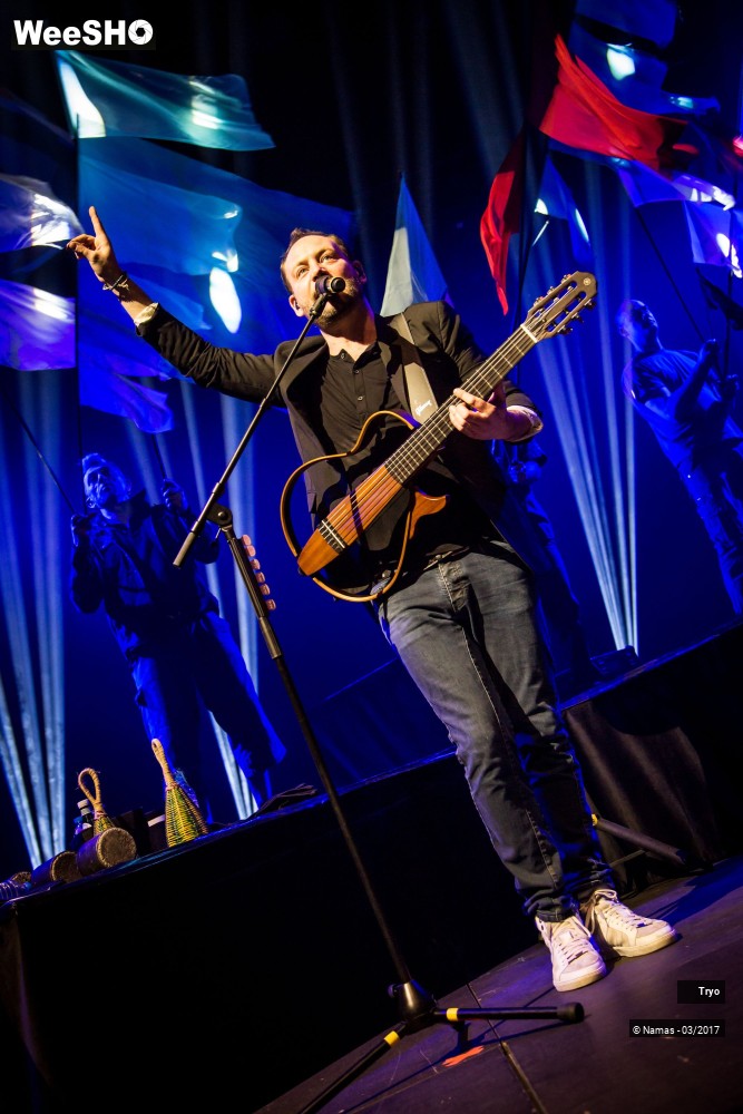 23/33 photos du spectacle Tryo