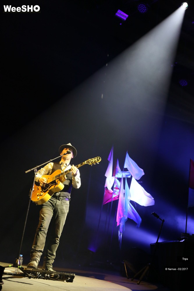 27/33 photos du spectacle Tryo
