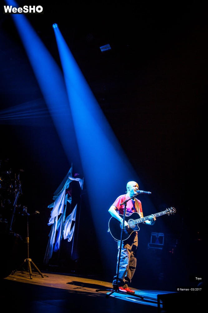 29/33 photos du spectacle Tryo