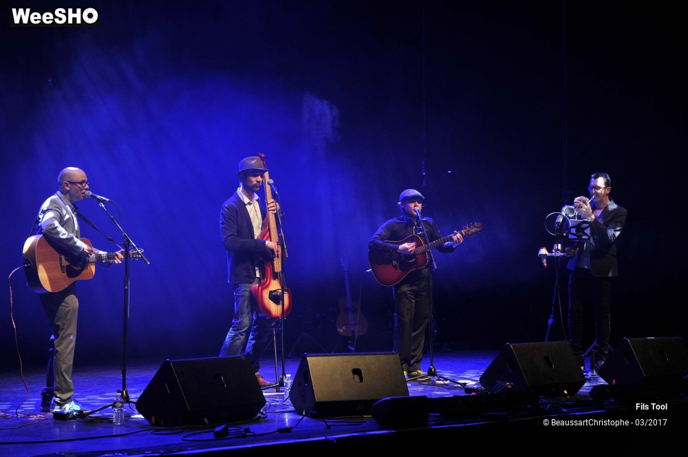 24/26 photos du spectacle Fils Tools