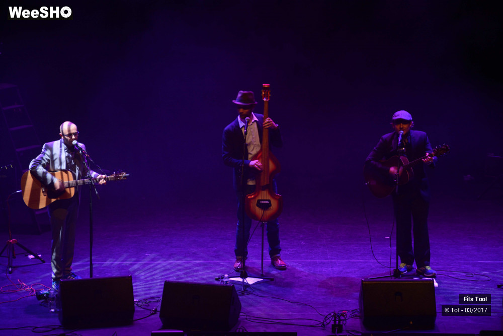 1/26 photos du spectacle Fils Tools