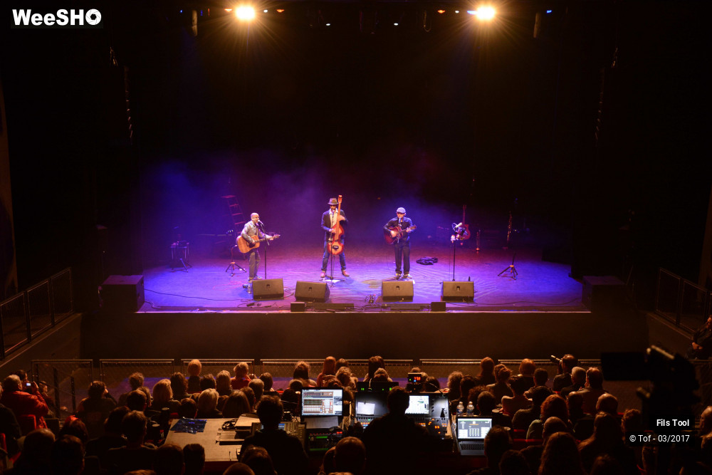 2/26 photos du spectacle Fils Tools