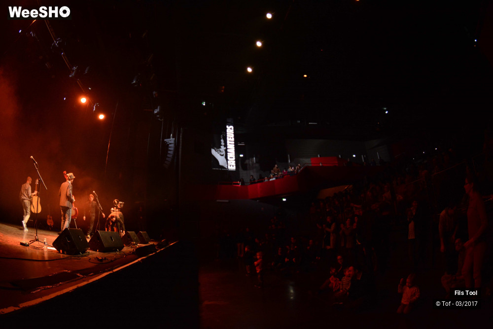 9/26 photos du spectacle Fils Tools
