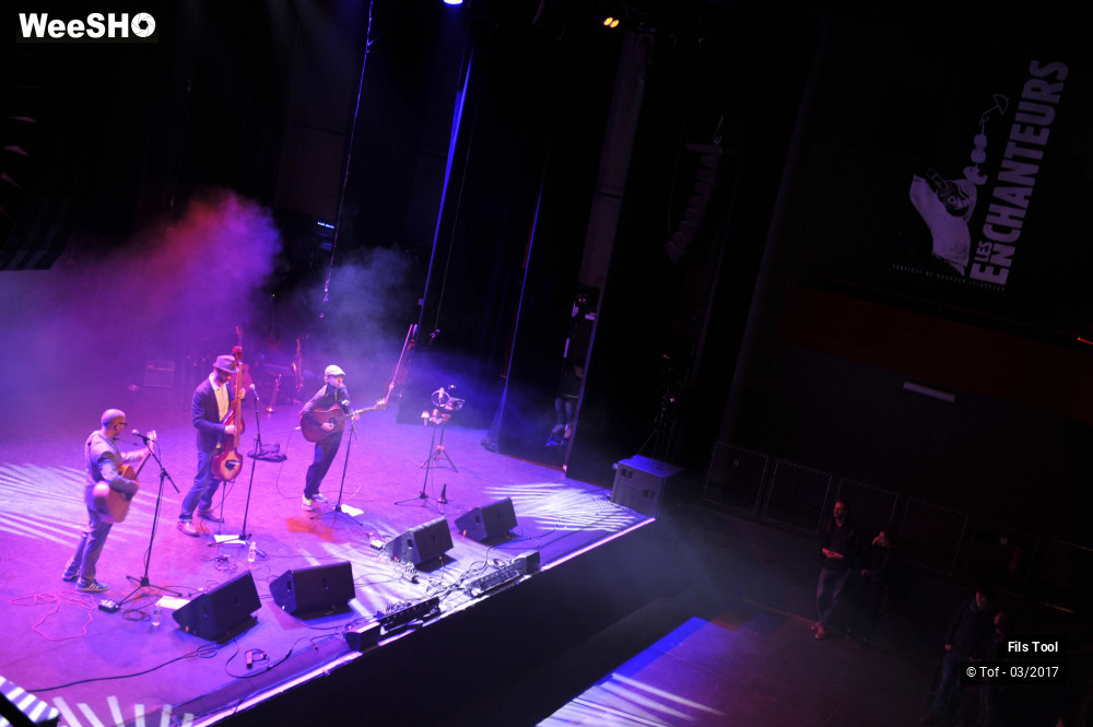 16/26 photos du spectacle Fils Tools