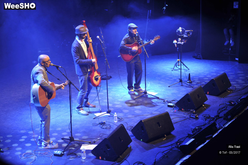 17/26 photos du spectacle Fils Tools