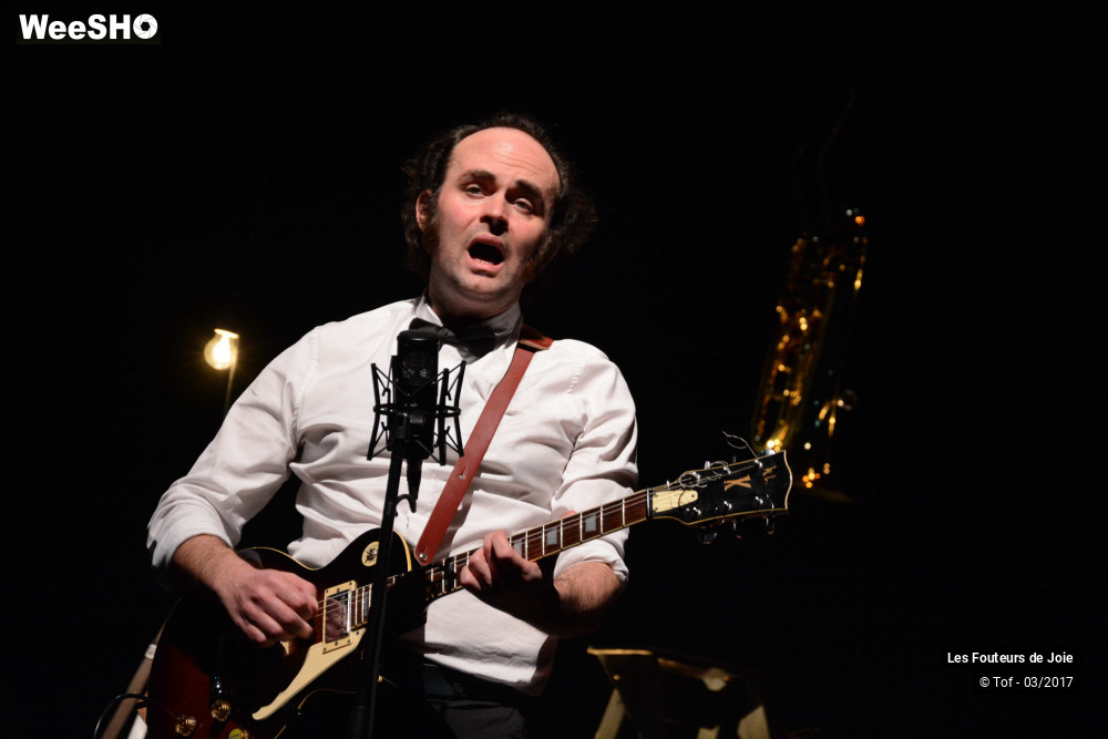 6/52 photos du spectacle Les Fouteurs de Joie